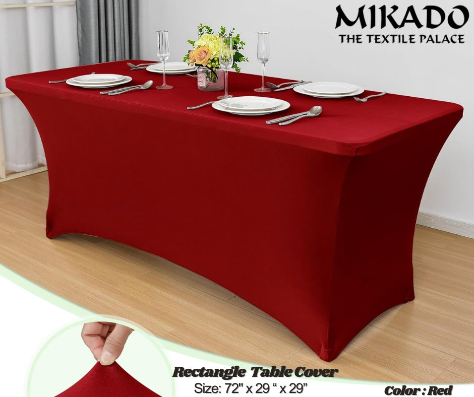 Spandex Table Cover