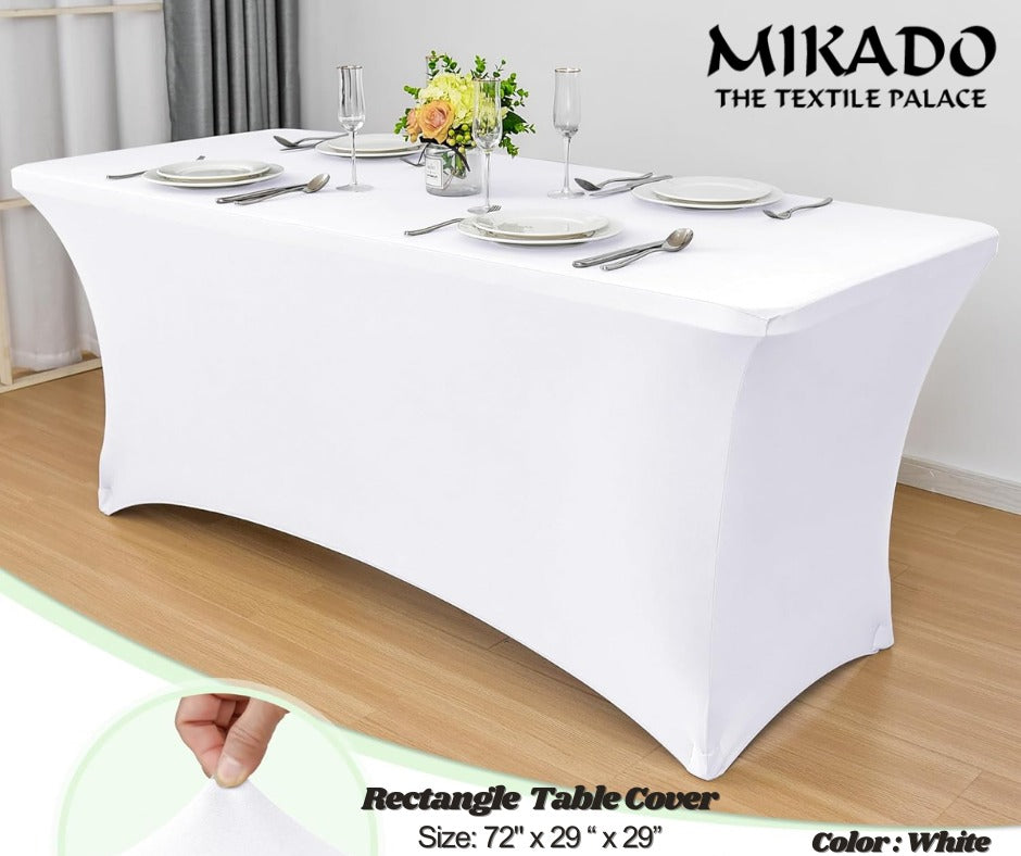 Spandex Table Cover