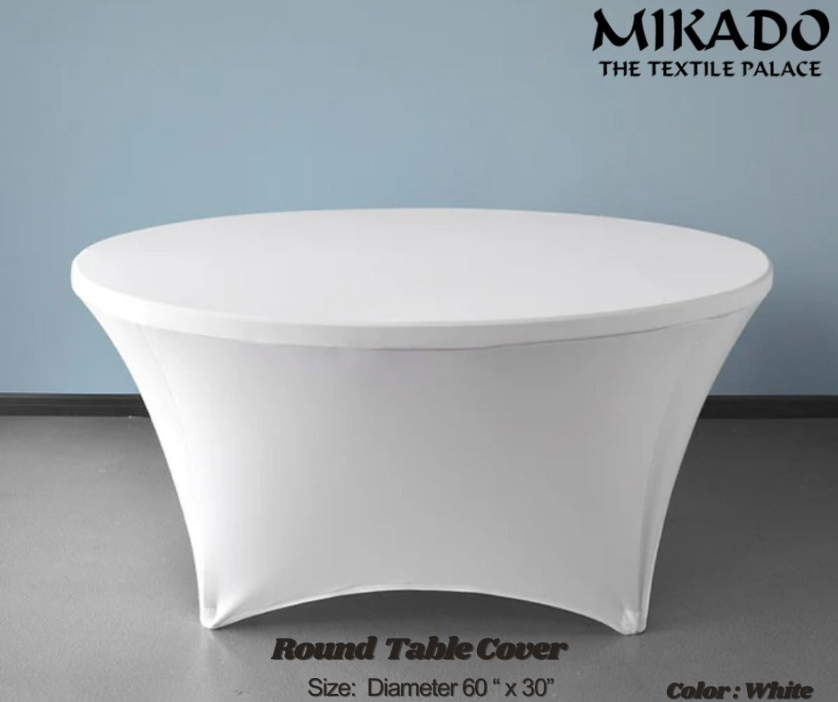 Spandex Table Cover