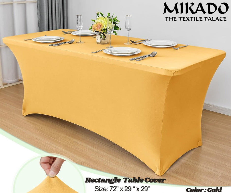 Spandex Table Cover