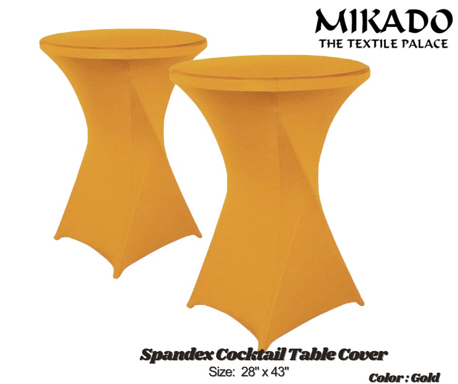 Cocktail Table Cover
