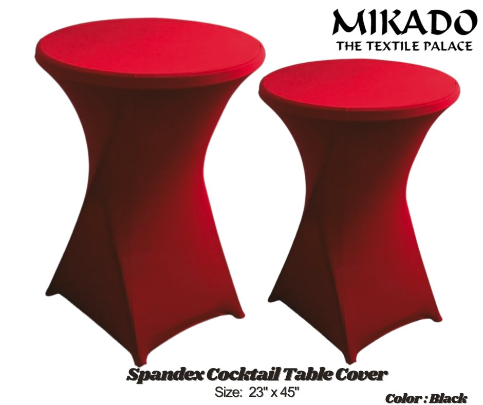 Cocktail Table Cover