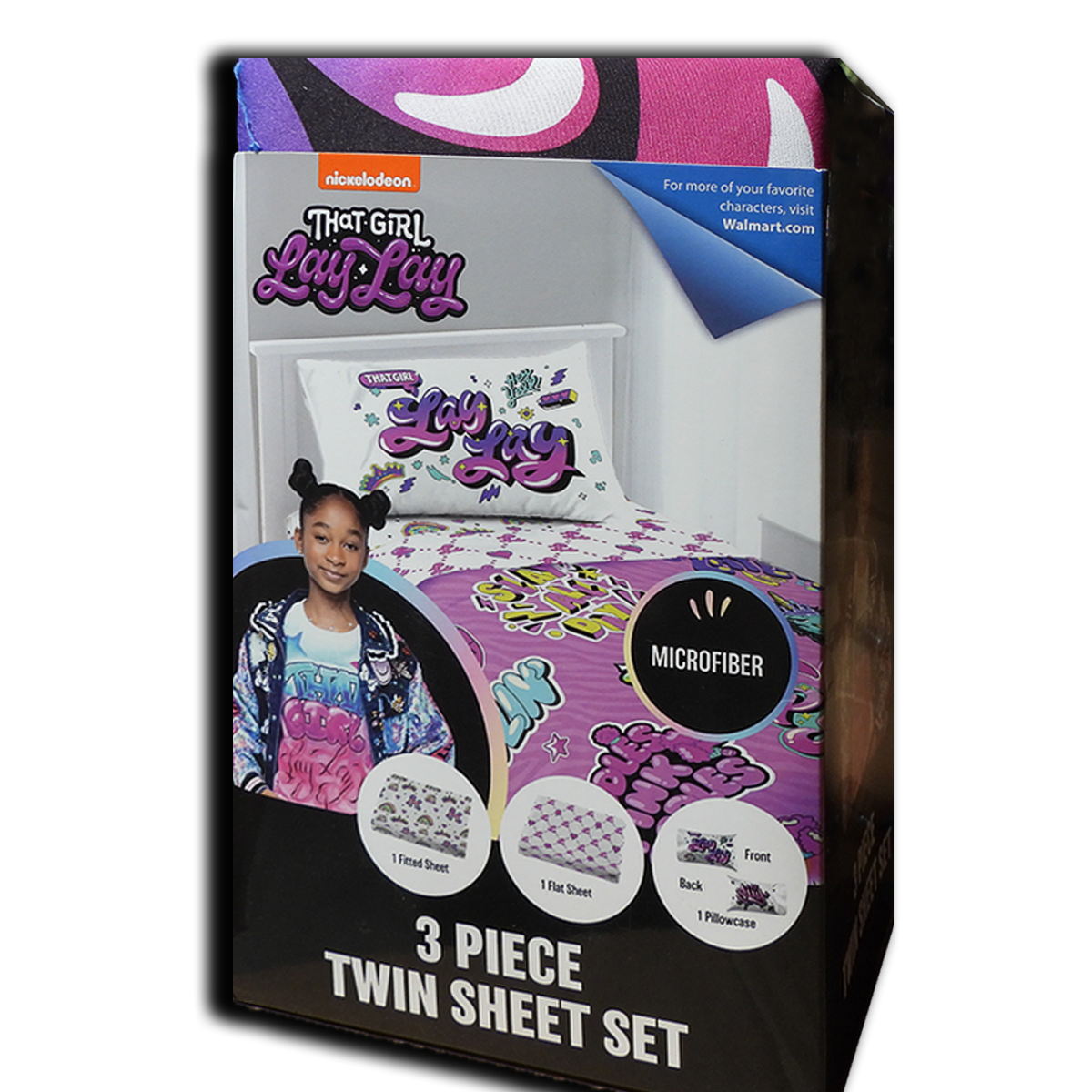 That Girl Lay Lay Sheet Set