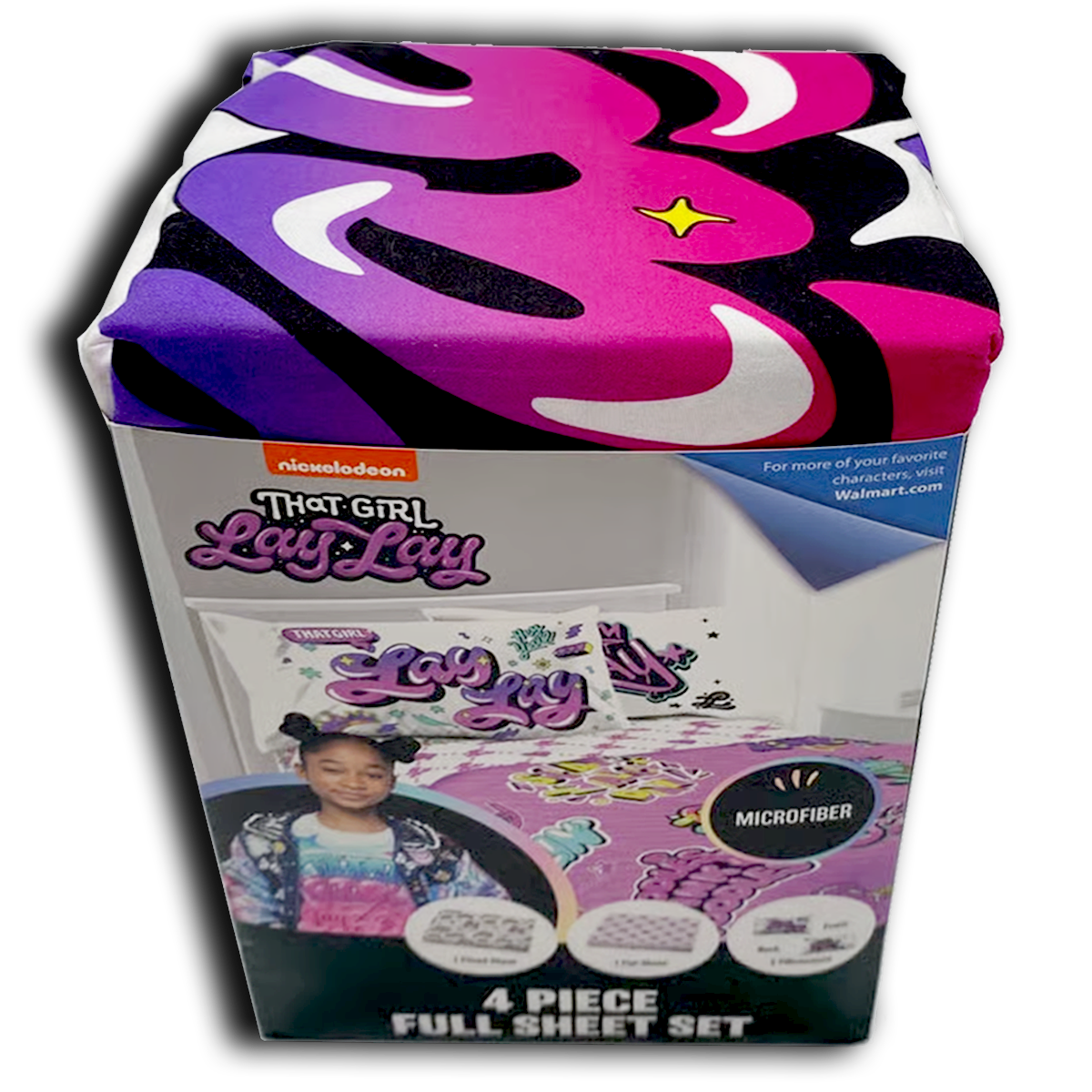 That Girl Lay Lay Sheet Set