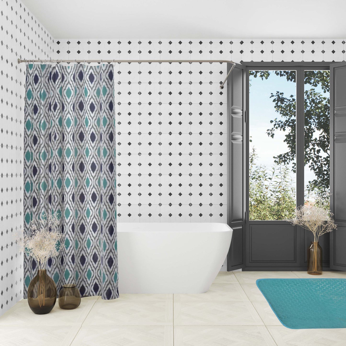 The Spa Collection Bath Set