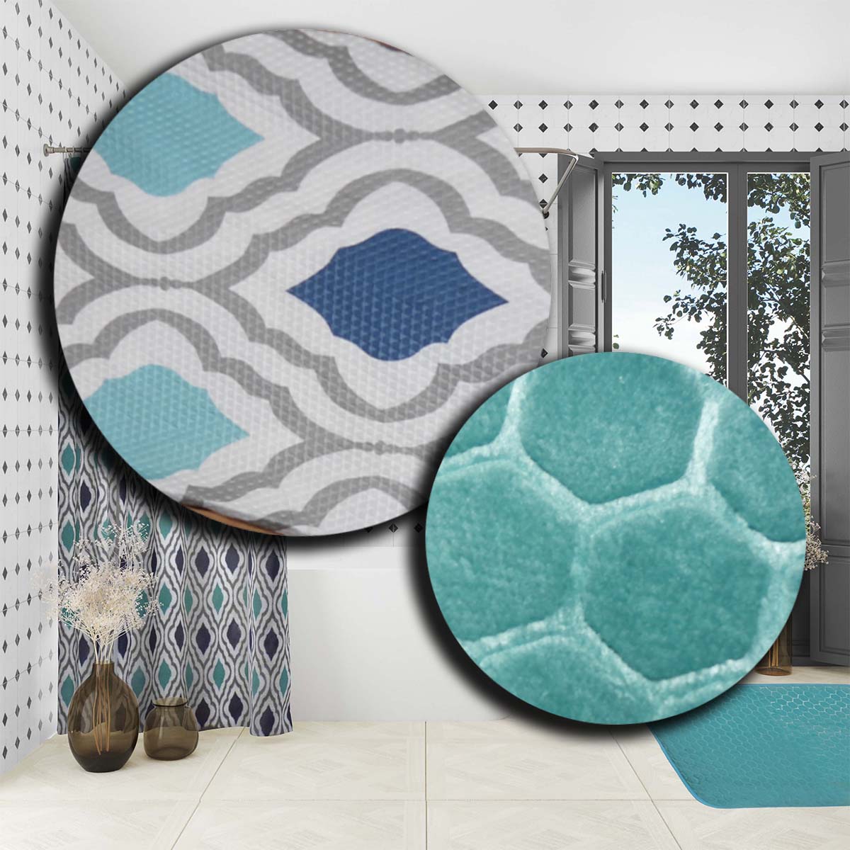 The Spa Collection Bath Set