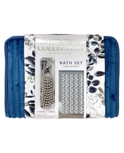 The Spa Collection Bath Set