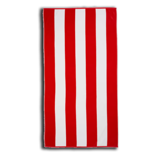Stripe Beach Towel