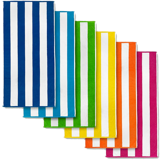 Stripe Beach Towel