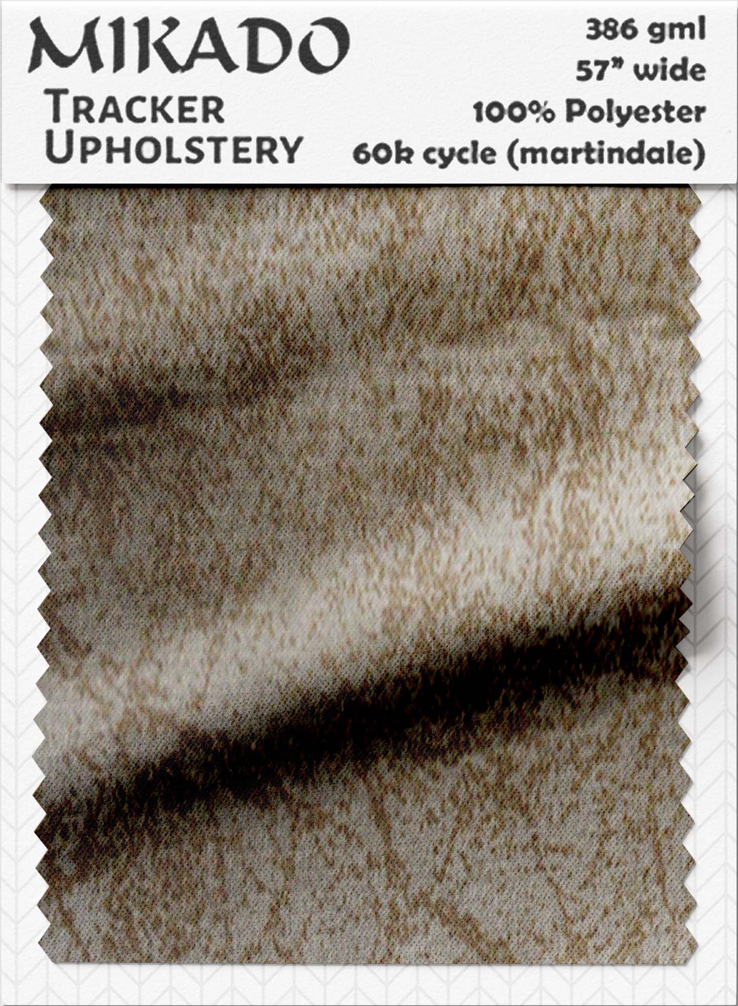 Tracker Upholstery