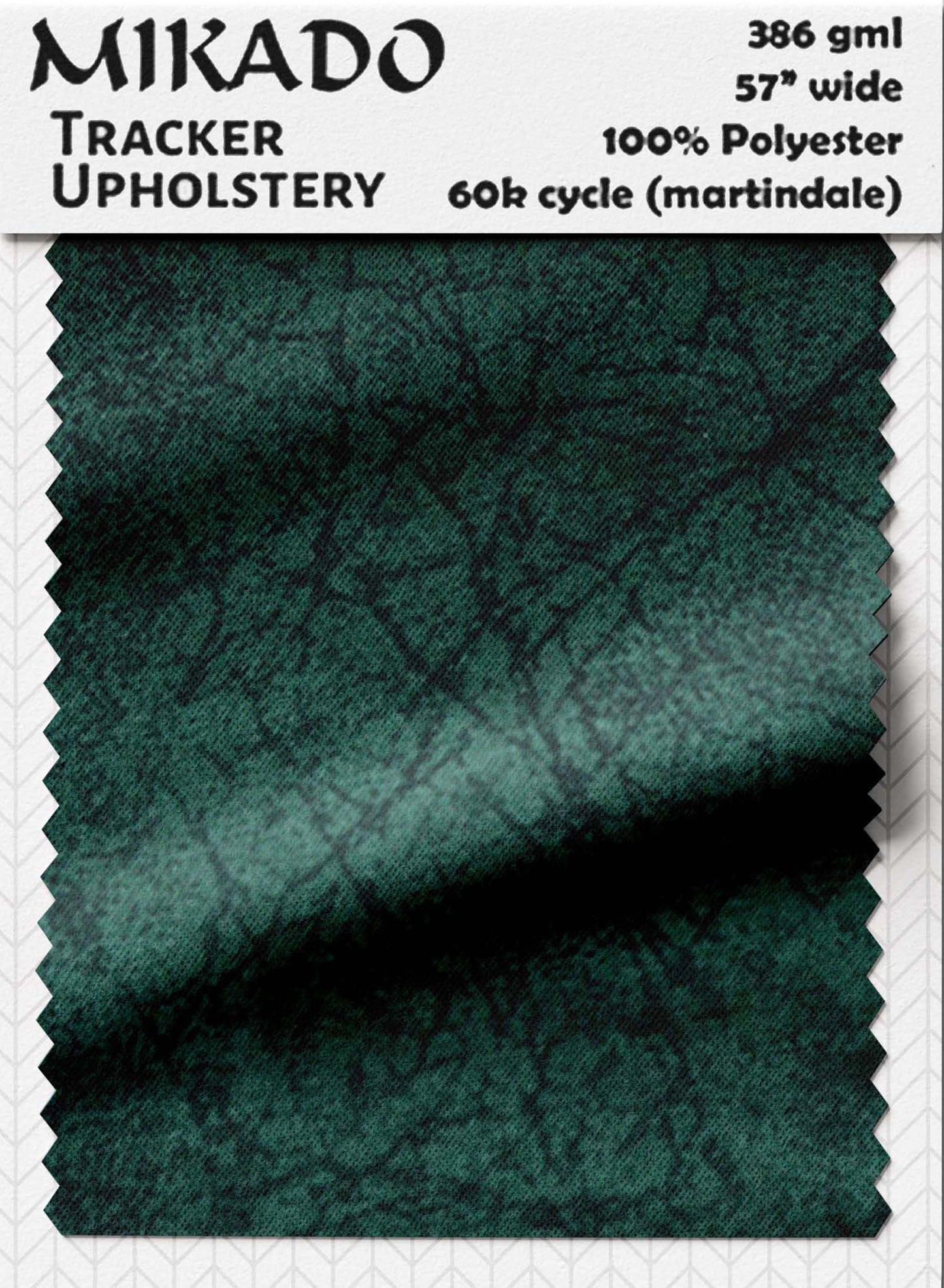 Tracker Upholstery