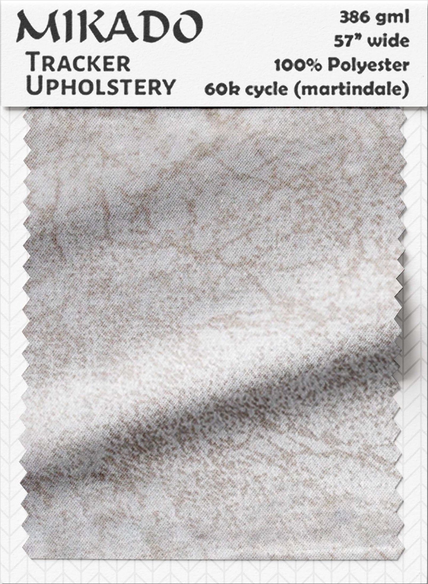 Tracker Upholstery