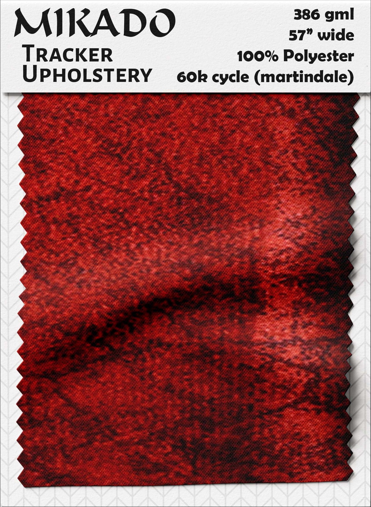 Tracker Upholstery