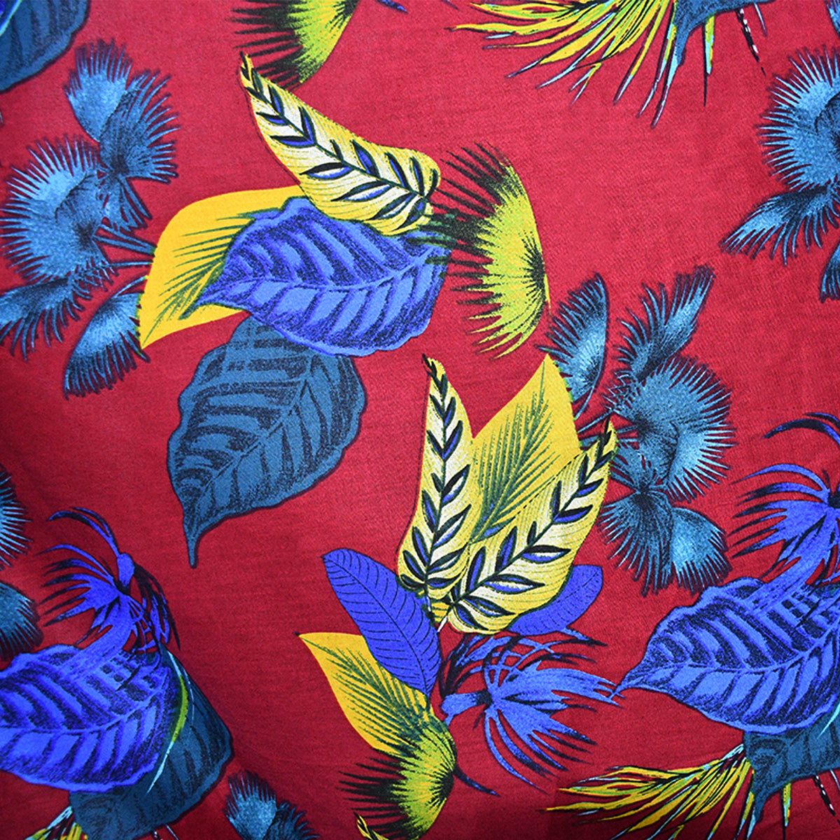 Stretch Tropical Cotton