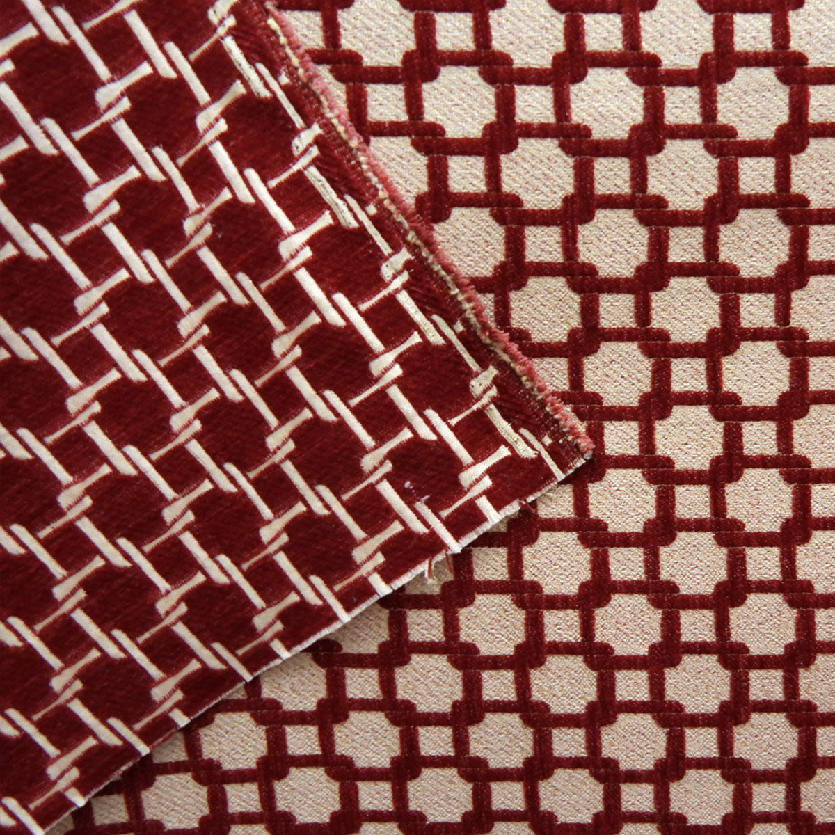 Chenille & Upholstery (Prints)