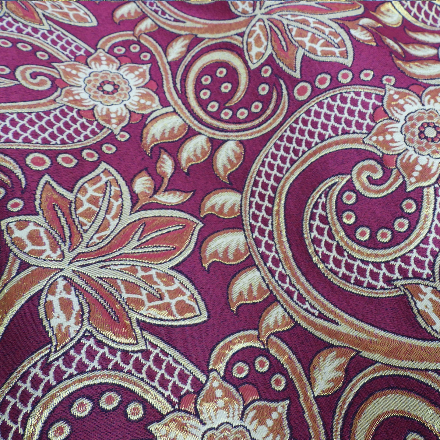 Chenille & Upholstery (Prints)