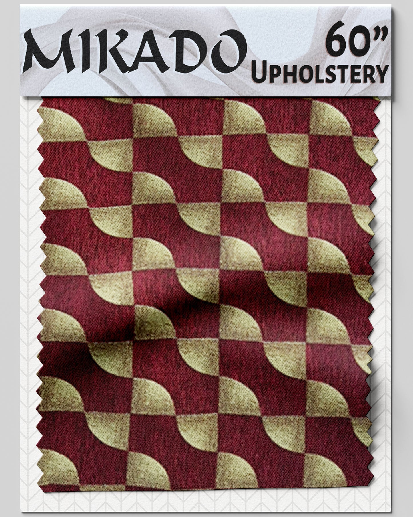 Chenille & Upholstery (Prints)