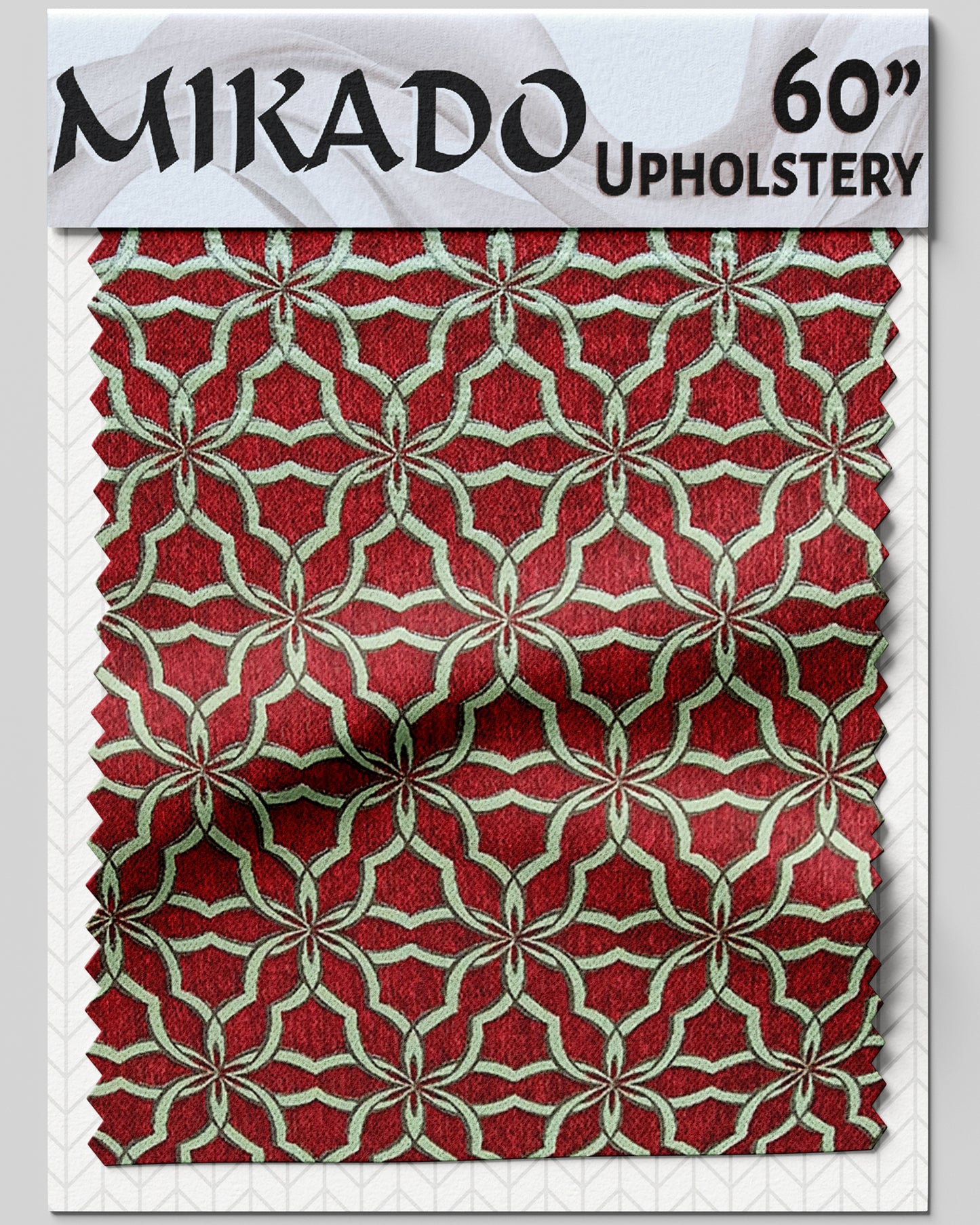 Chenille & Upholstery (Prints)