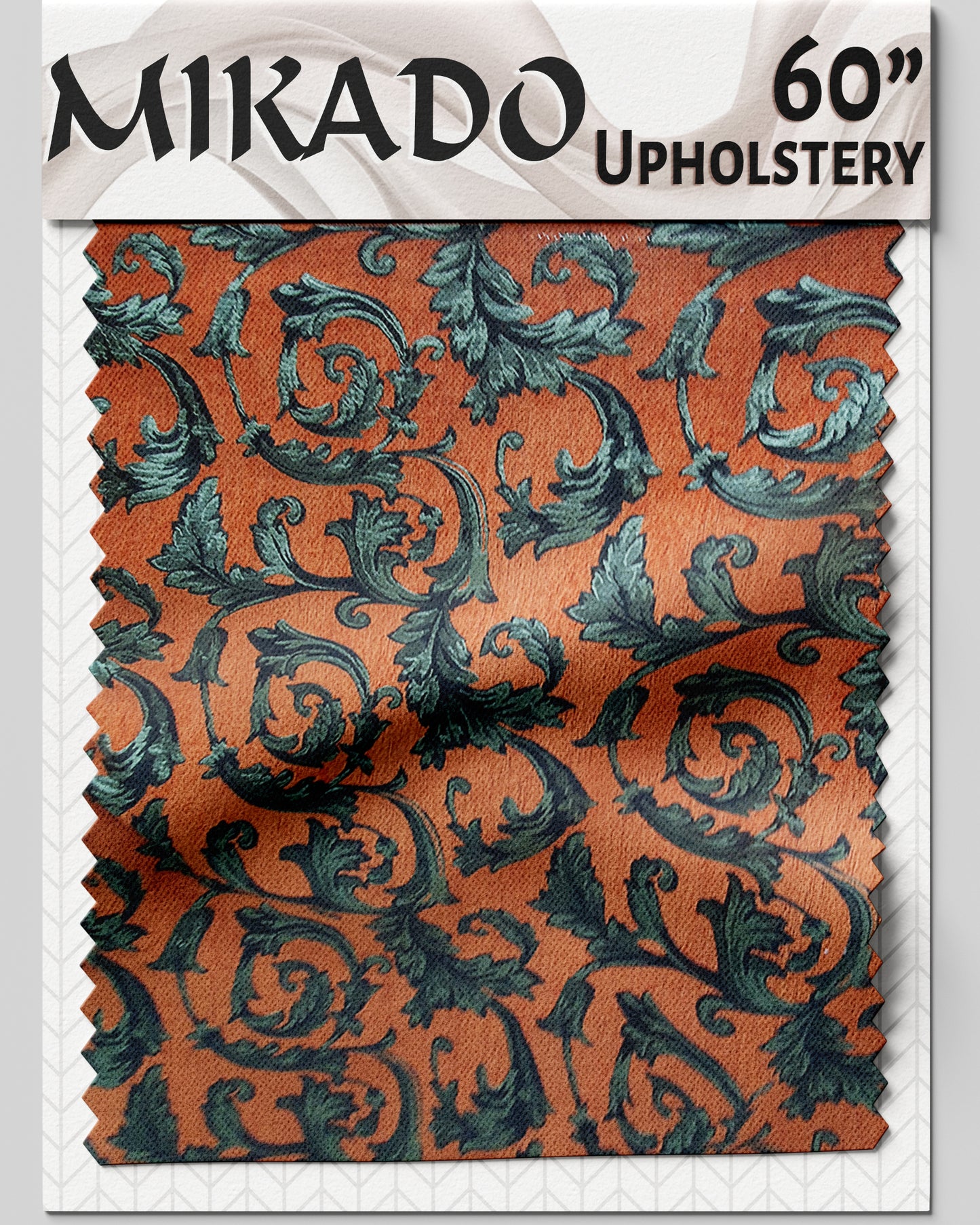 Chenille & Upholstery (Prints)
