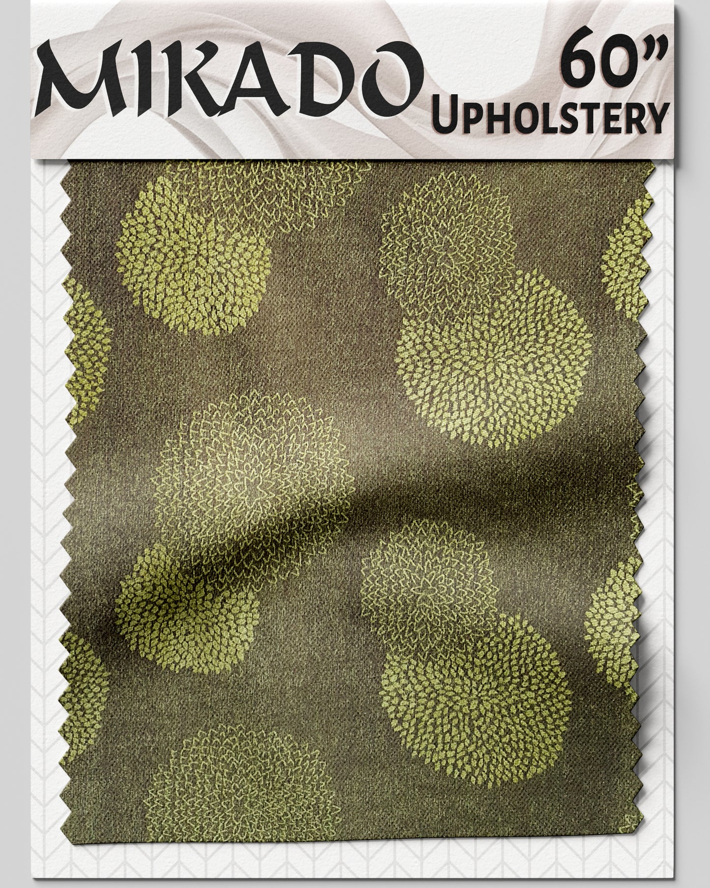 Chenille & Upholstery (Prints)