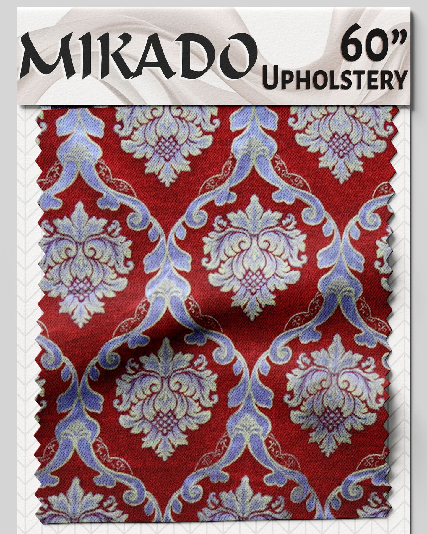 Chenille & Upholstery (Prints)
