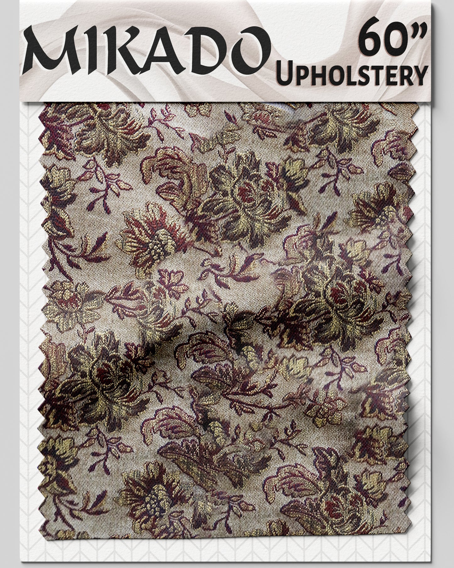 Chenille & Upholstery (Prints)