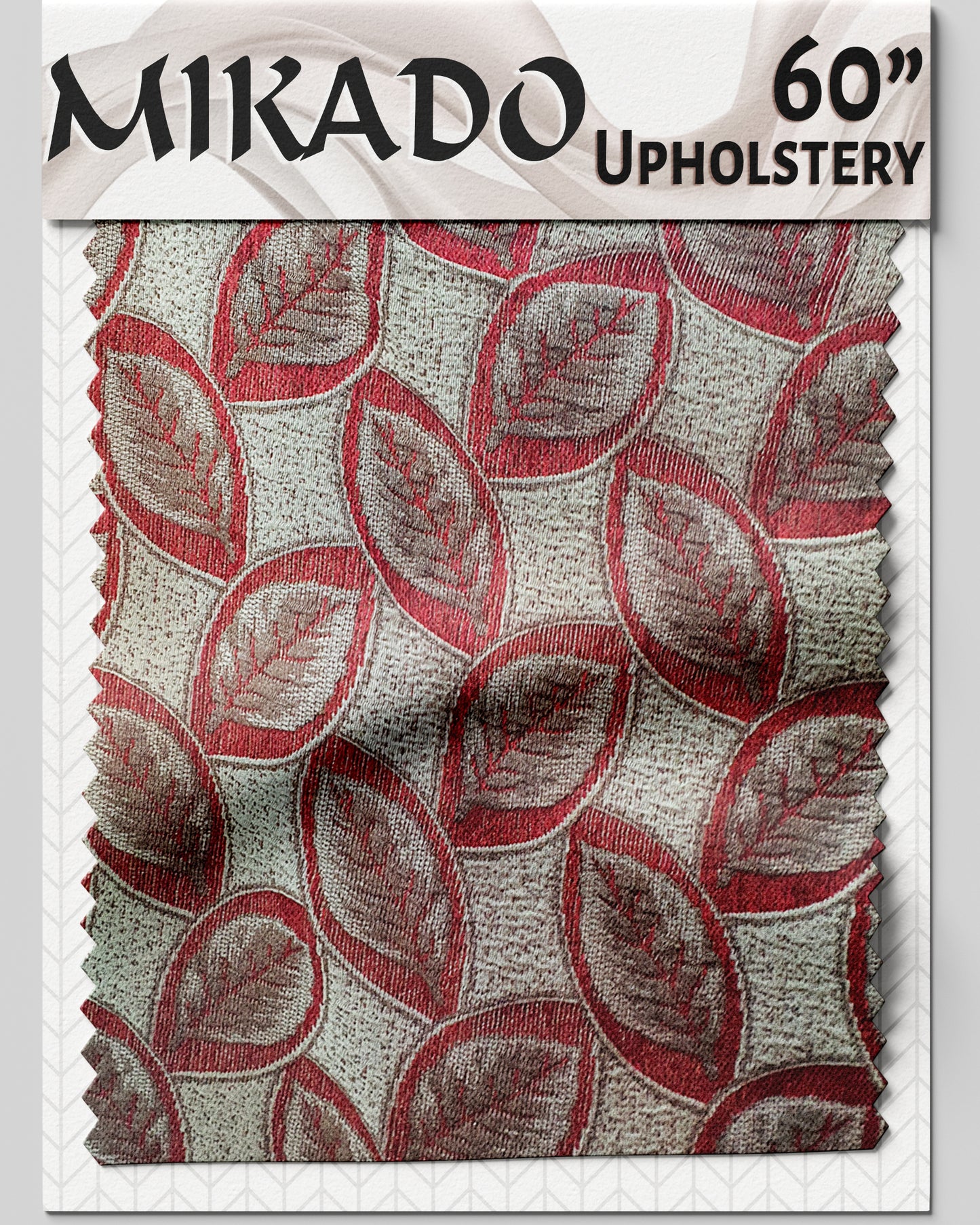 Chenille & Upholstery (Prints)