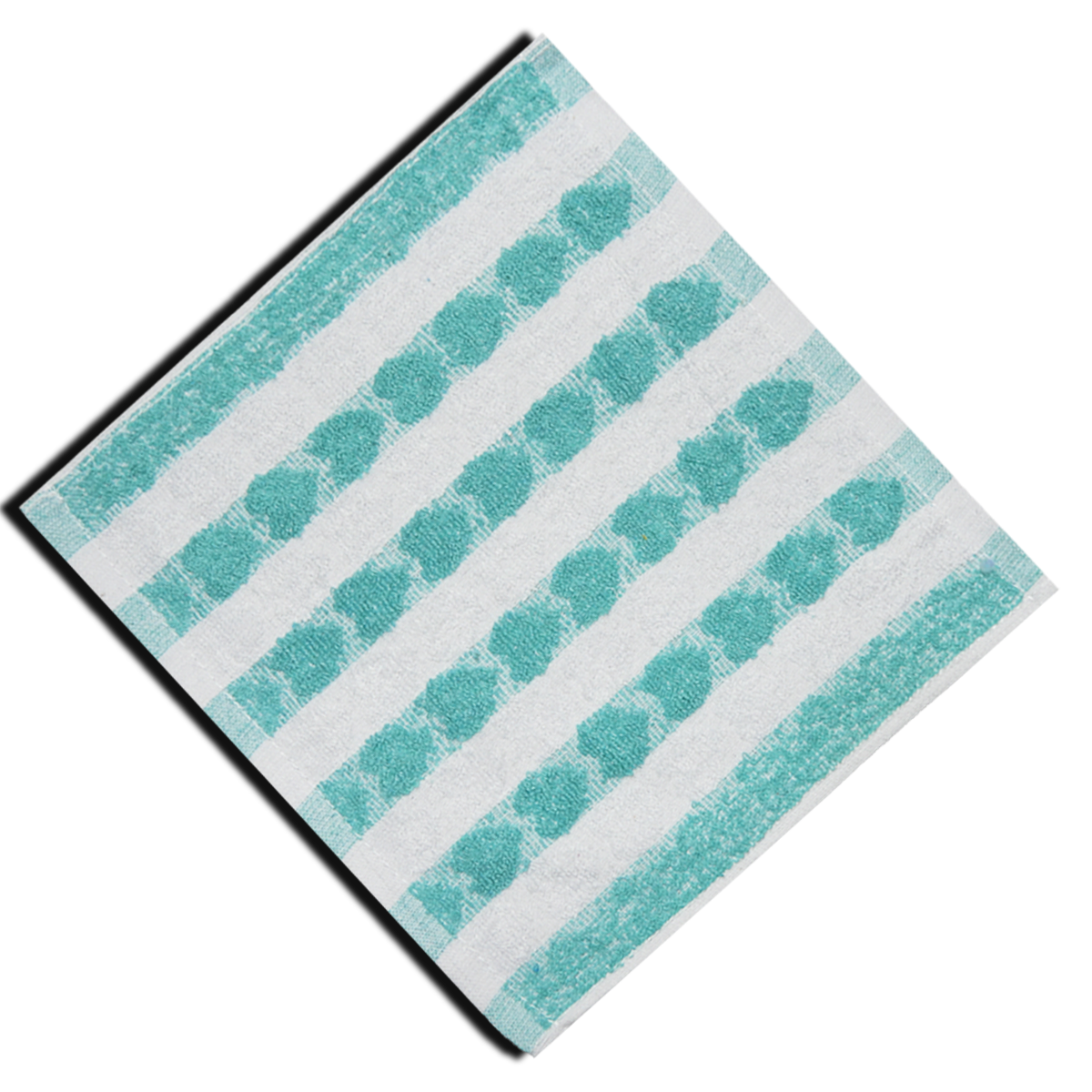 Washcloth - Cotton (Heart Design)