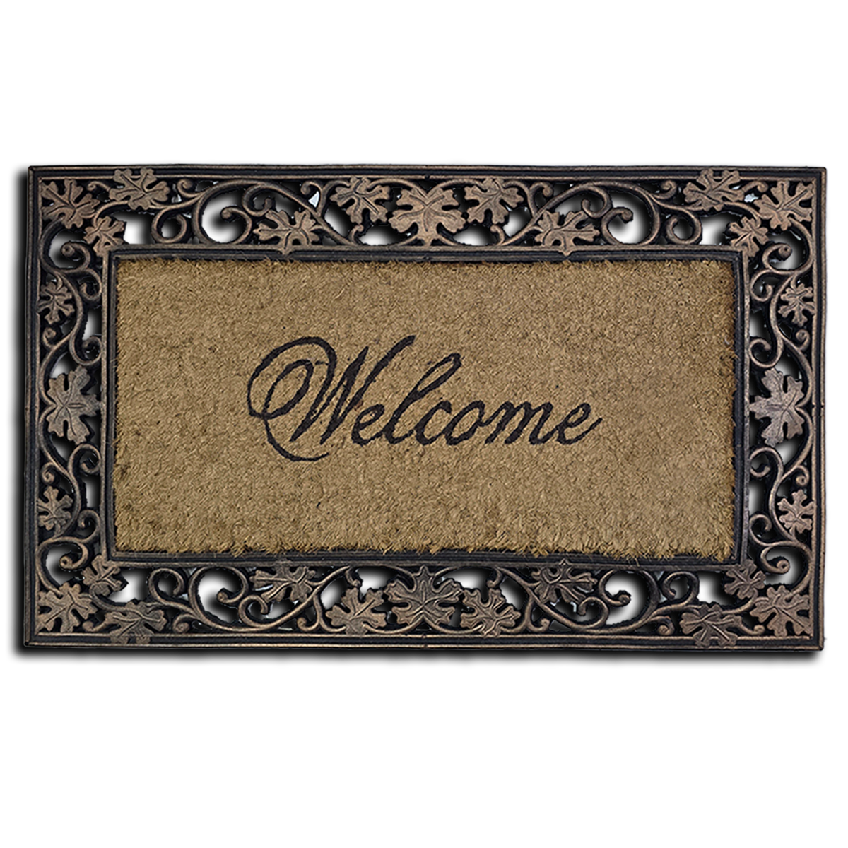 Outdoor Welcome Mat