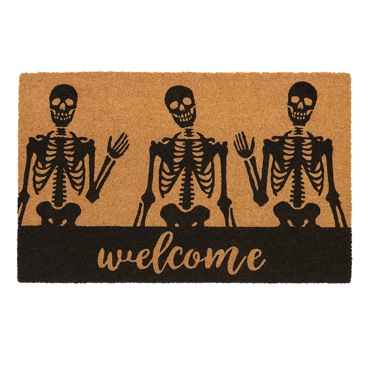 Outdoor Halloween Mat