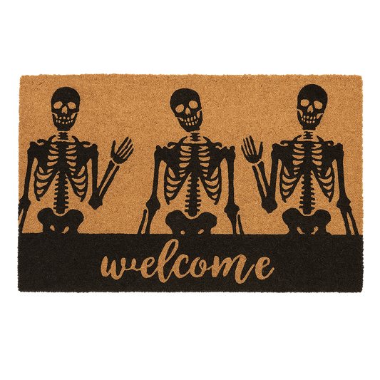 Outdoor Halloween Mat