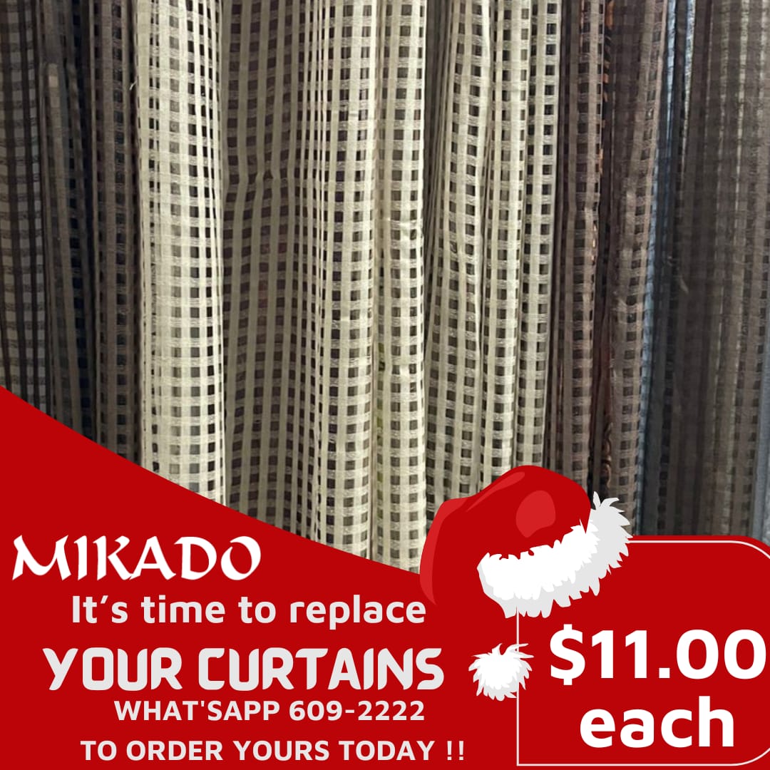 Foggia Sheer Panels