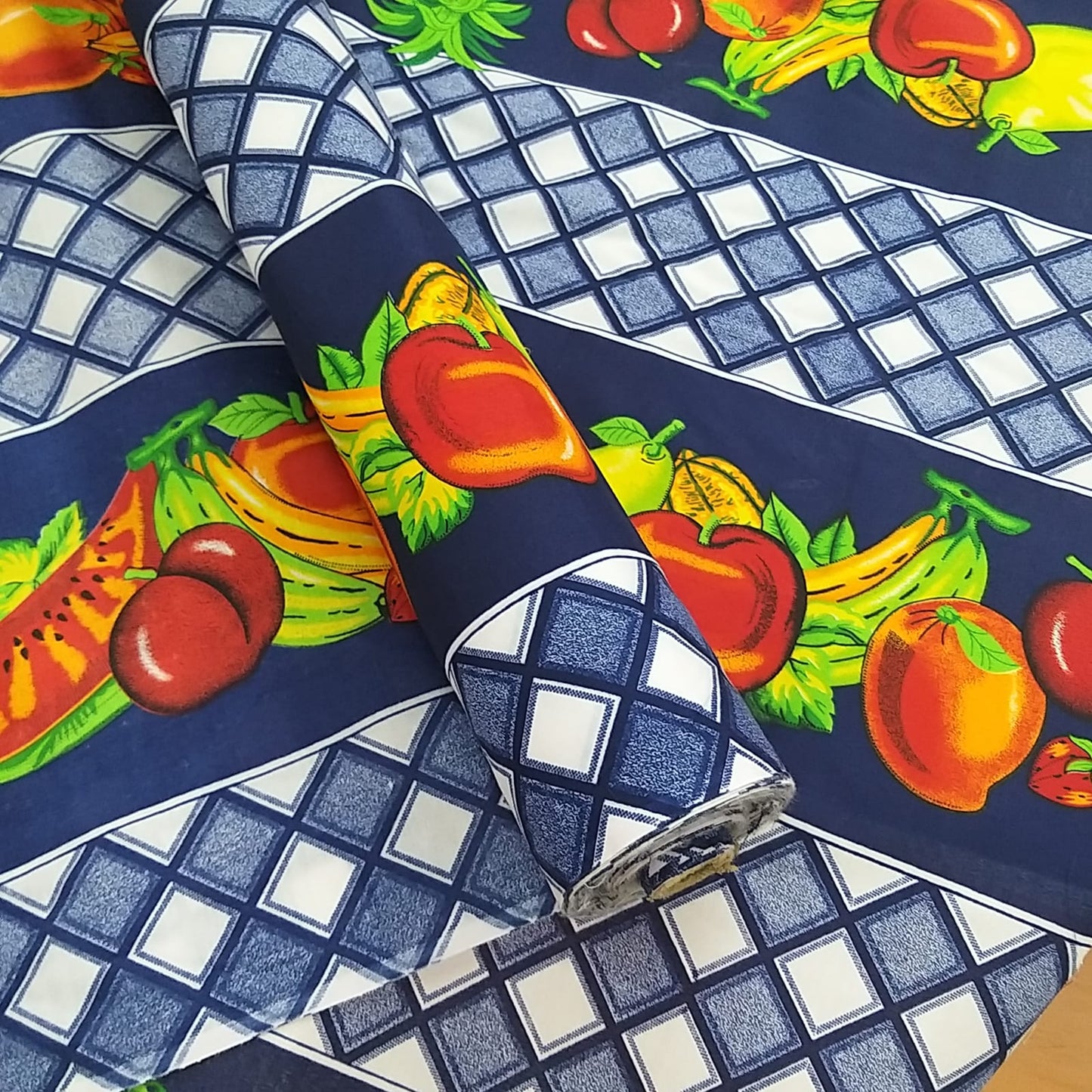 Kitchen Prints / Dacron