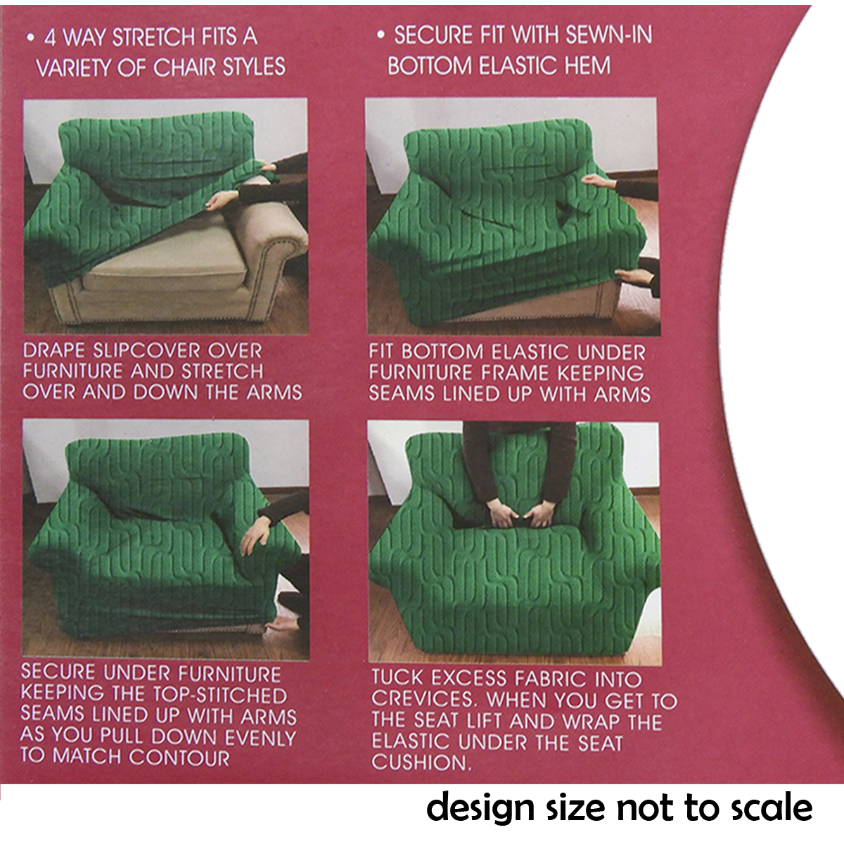 Paris Sofa Cover