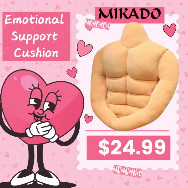 Mr. Perfect aka Muscle Man
