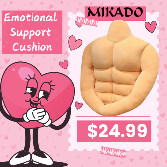 Mr. Perfect aka Muscle Man