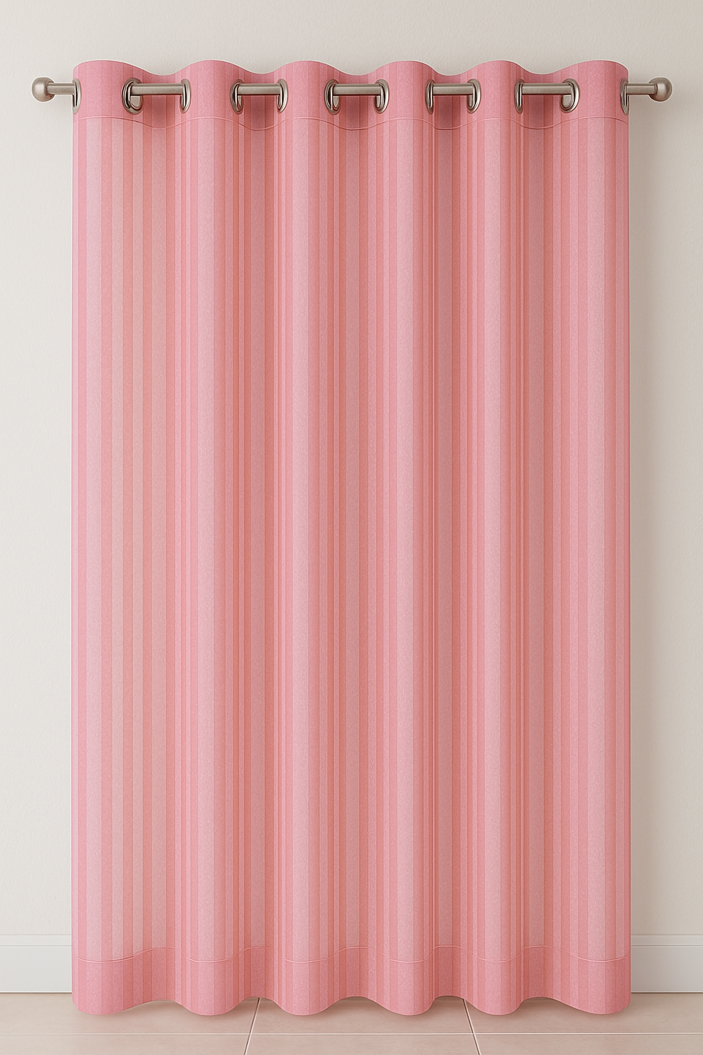 Perfecta Sheer Striped Panel