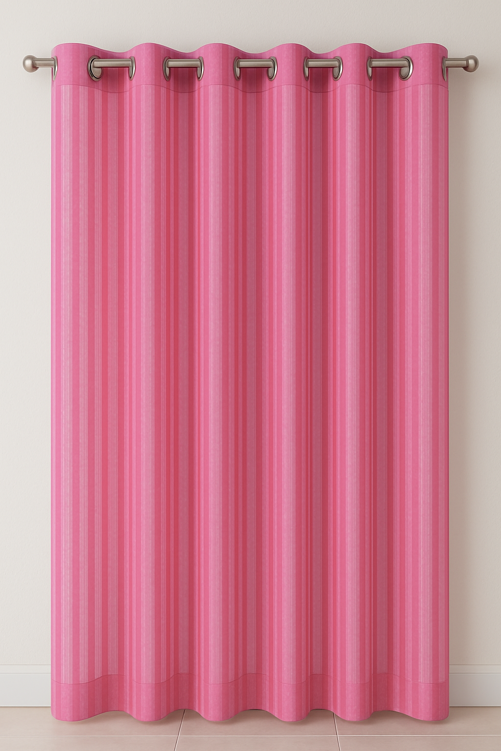 Perfecta Sheer Striped Panel