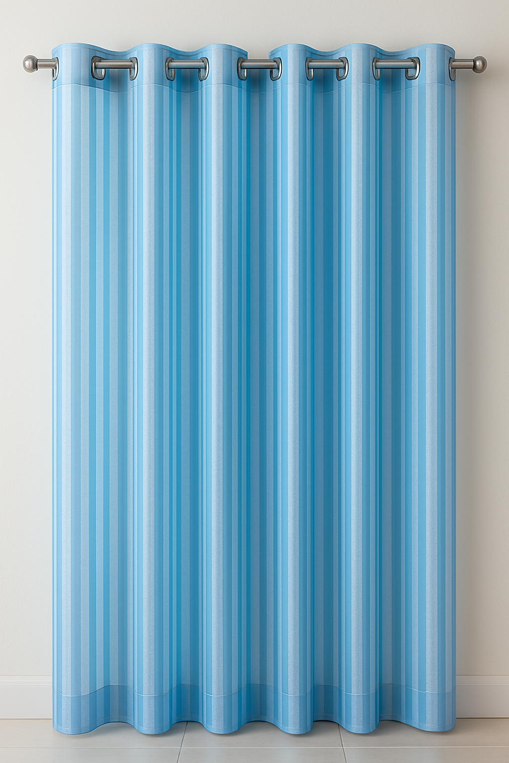 Perfecta Sheer Striped Panel