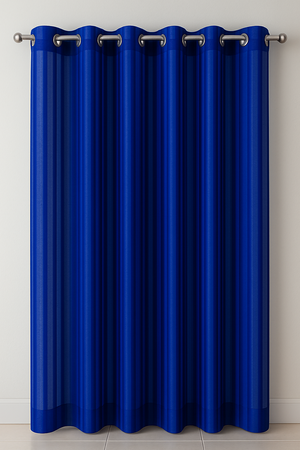 Perfecta Sheer Striped Panel