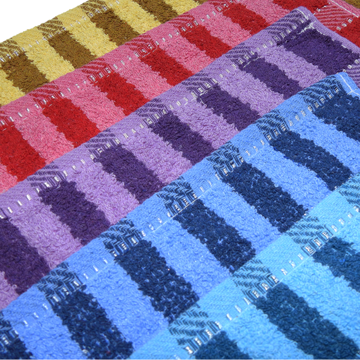 Washcloth - Striped