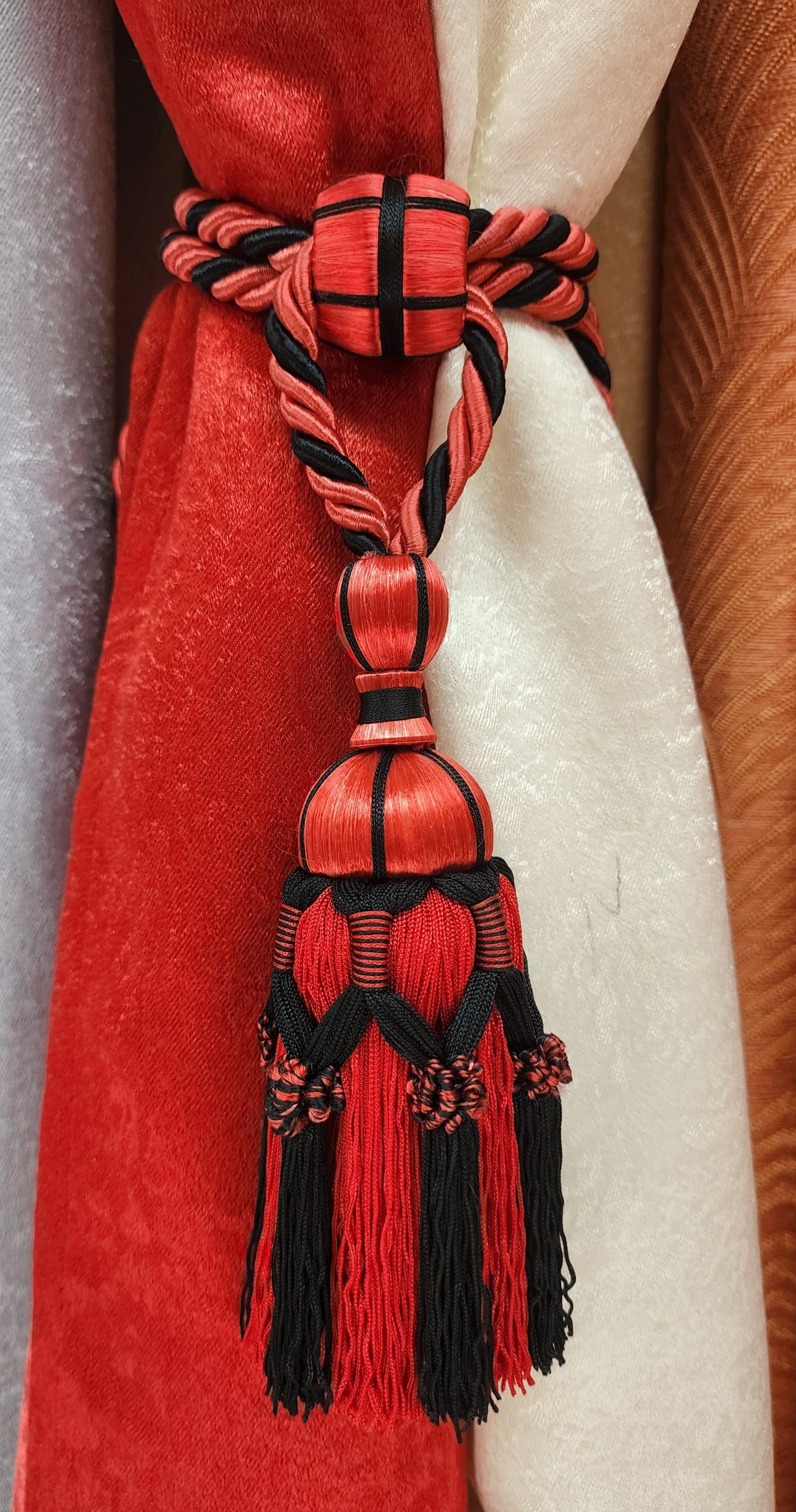 Curtain Tassel/Tieback