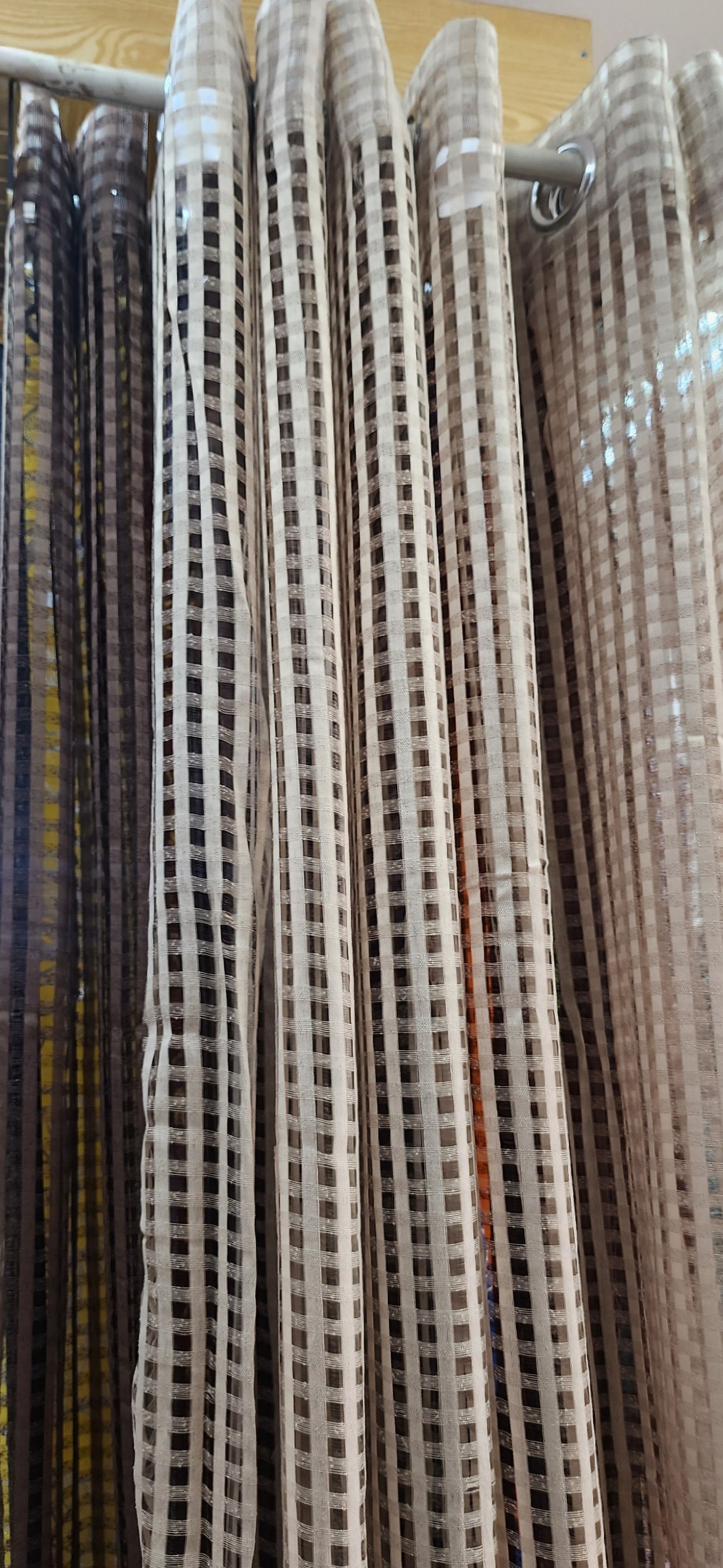 Foggia Sheer Panels
