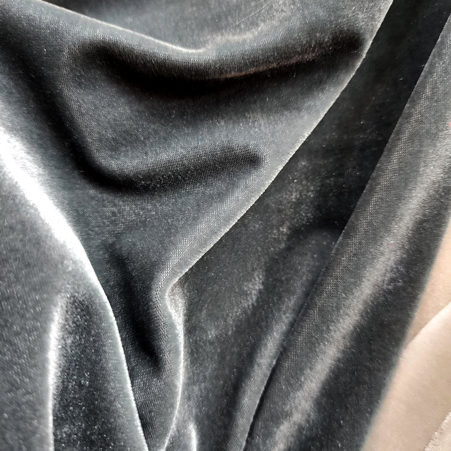 Dress Velvet Fabric