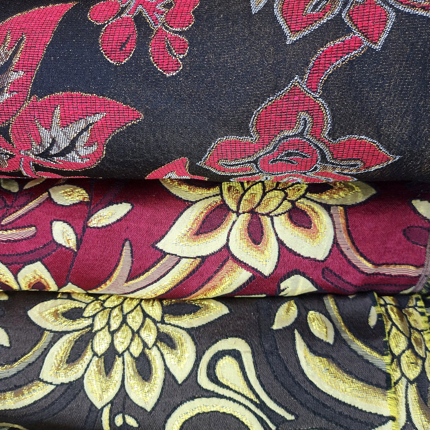 Chenille & Upholstery (Prints)