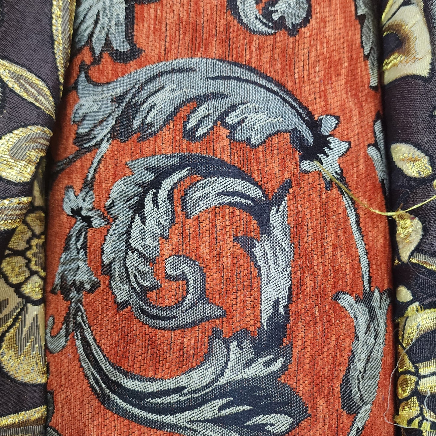 Chenille & Upholstery (Prints)