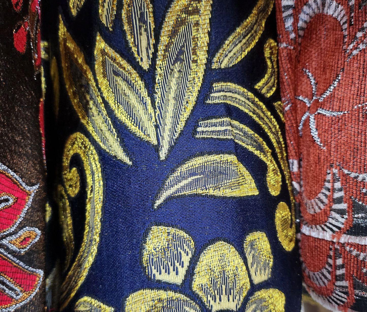 Chenille & Upholstery (Prints)