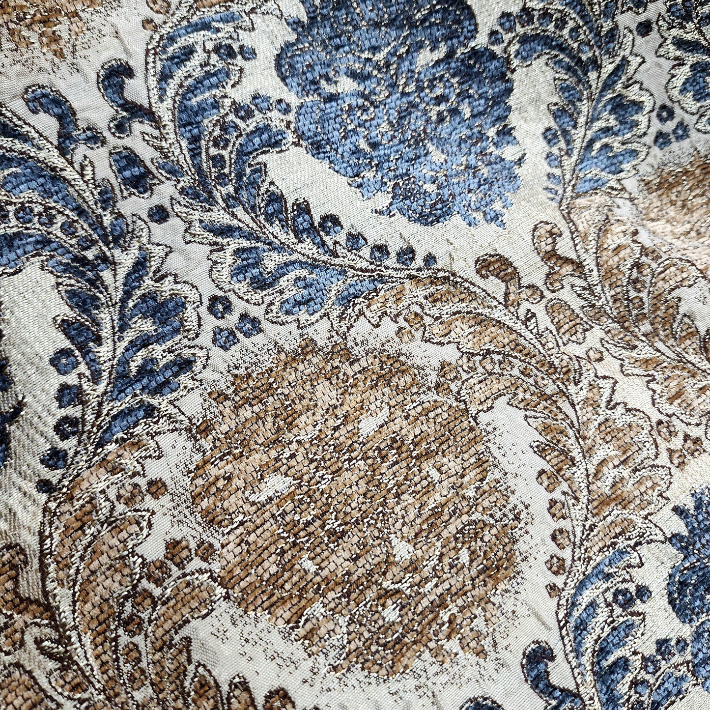 Chenille & Upholstery (Prints)