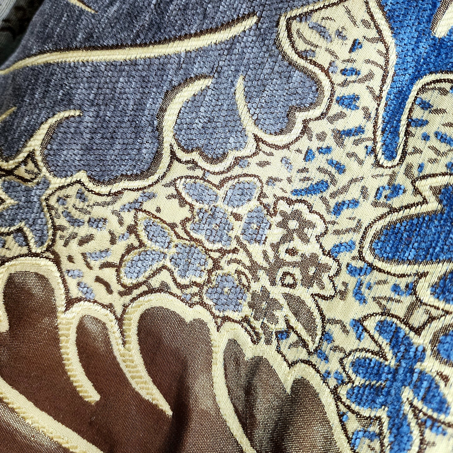 Chenille & Upholstery (Prints)
