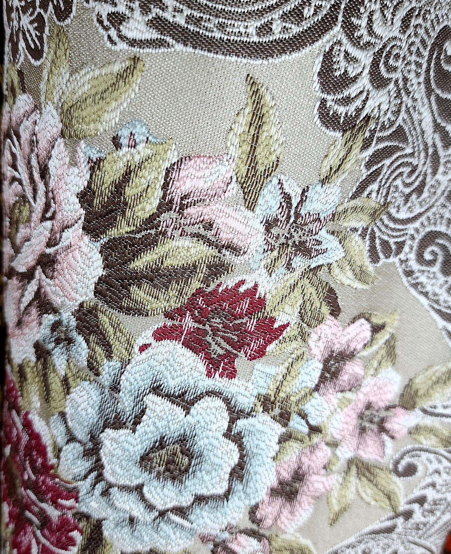 Chenille & Upholstery (Prints)